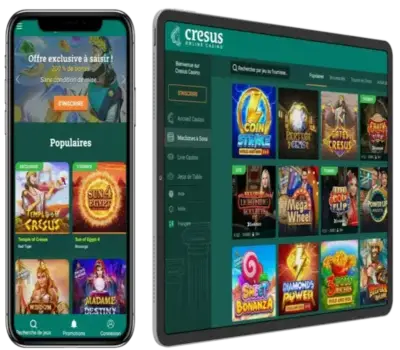 Cresus Mobile